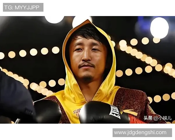 邹市明挑战日本拳击手展现中国拳击实力与风采