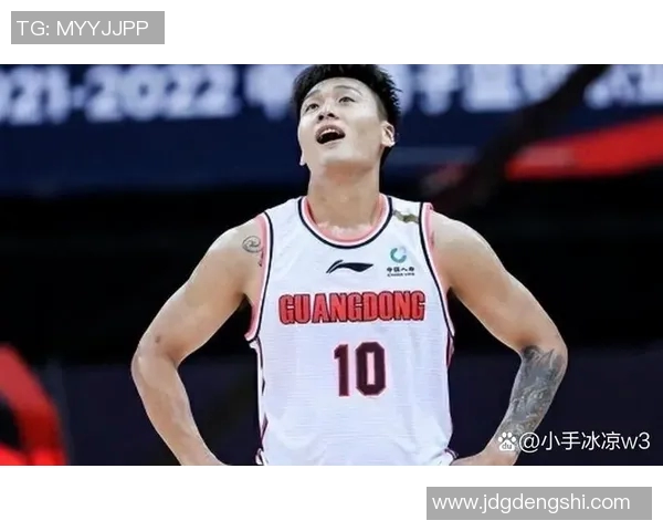 赵睿的篮球之路:从青涩少年到CBA明星的奋斗历程与成长故事